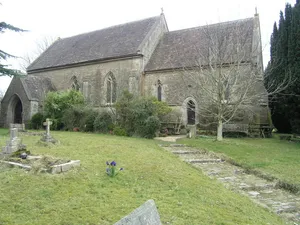 St Edmund's Church, Vobster