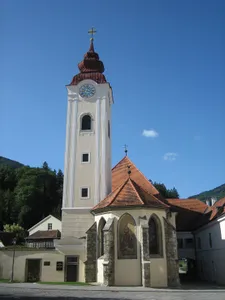 Bürgerspitalkirche hl. Katharina Waidhofen an der Ybbs