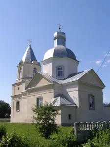 Church of the Nativity of the Theotokos, Torkiv