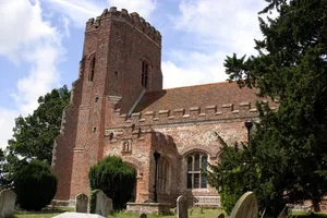 Church of St Mary the Virgin, Layer Marney