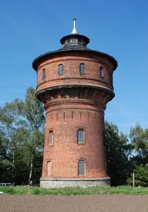 Wasserturm Eilsleben