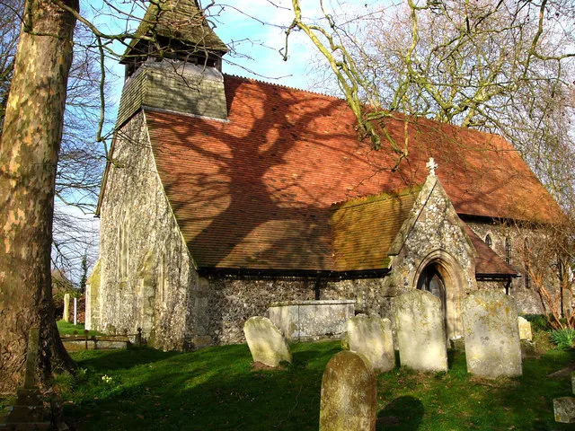 St Mary the Virgin church, Apuldram