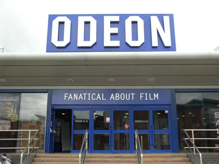 Odeon Dudley (Merry Hill)