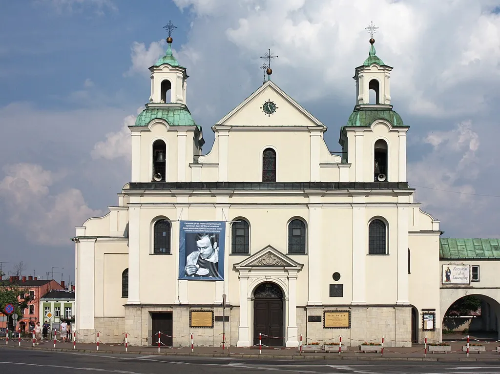 Częstochowa, St Sigismund Church
