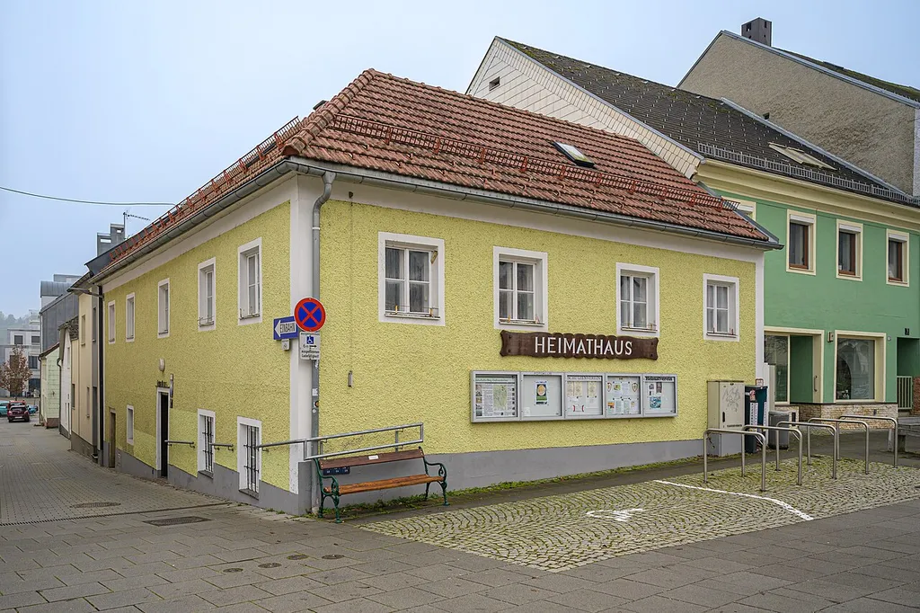 Das Heimathaus Gallneukirchen - Region Gusental beherbergt unter anderem eine Sammlung von Gegenständen ausgestorbener Handwerksberufe.