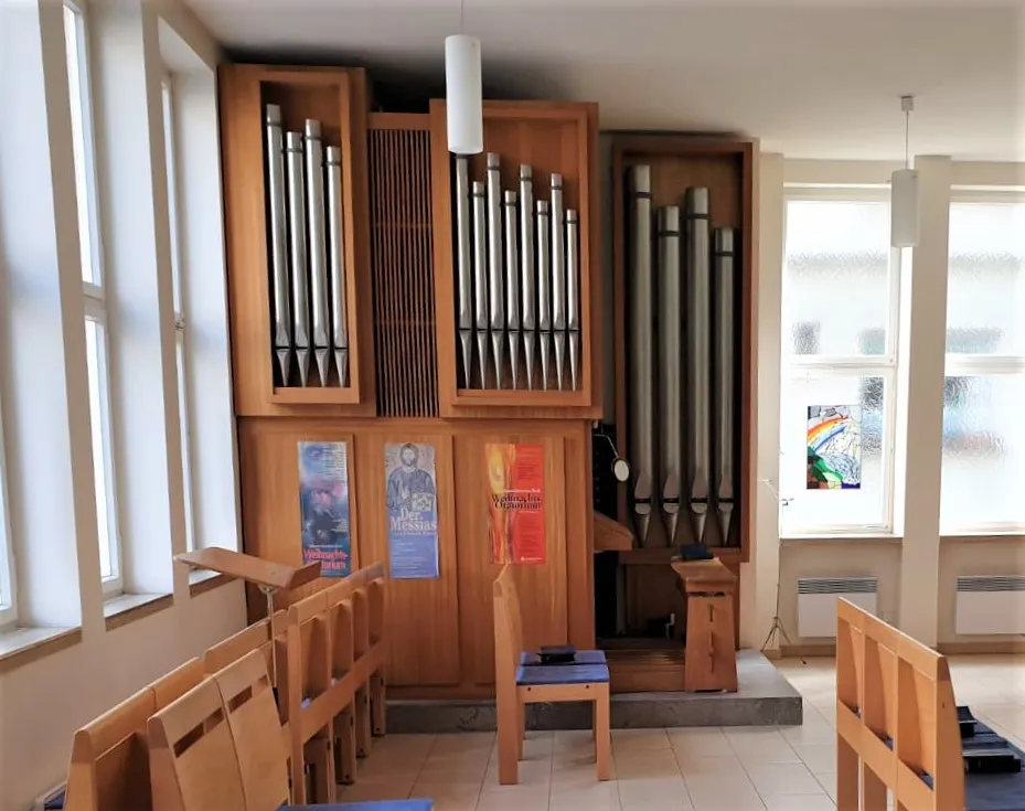 Lutherische Auferstehungskirche (Duisburg)