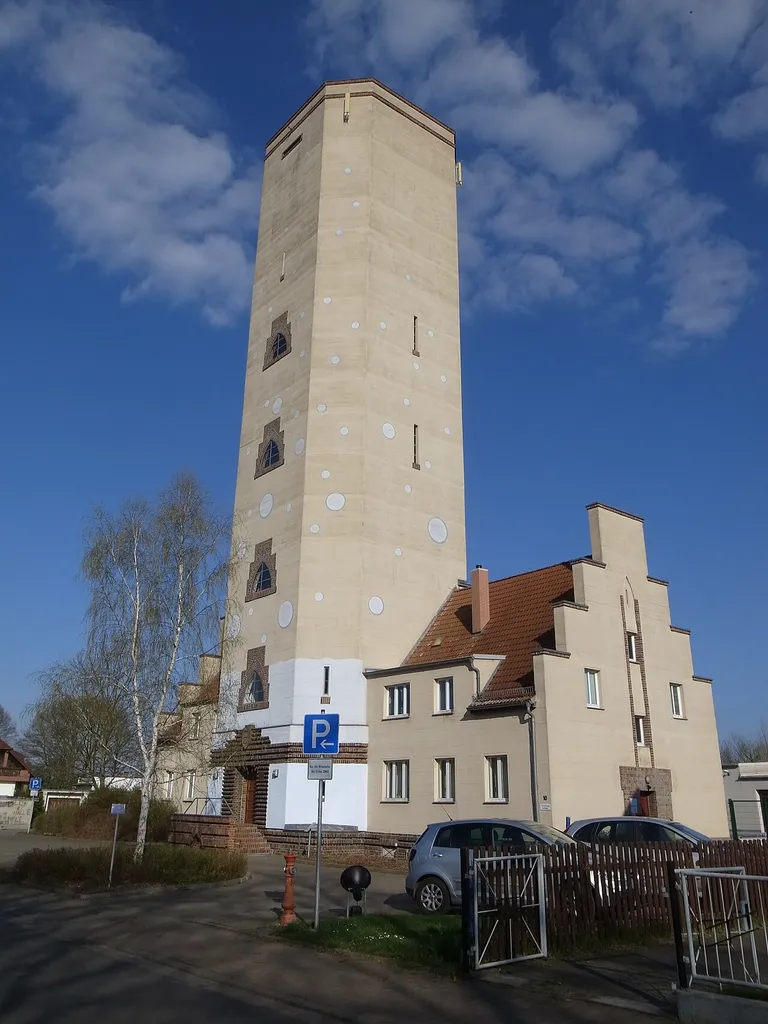 Wasserturm Gräfenhainichen
