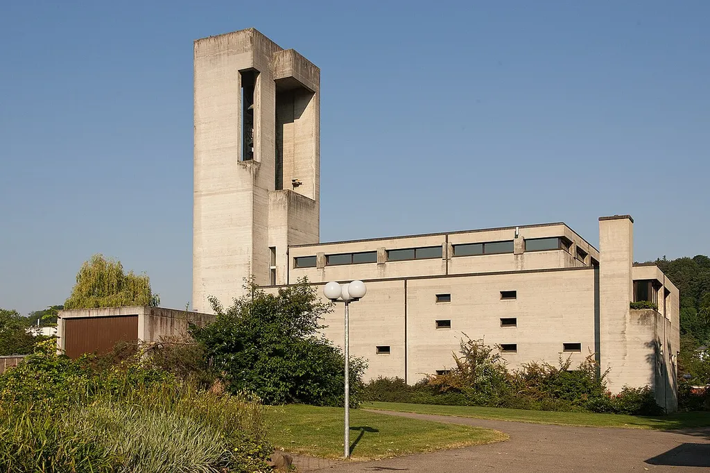 Reformierte Pfarrkirche in Reinach (BL)