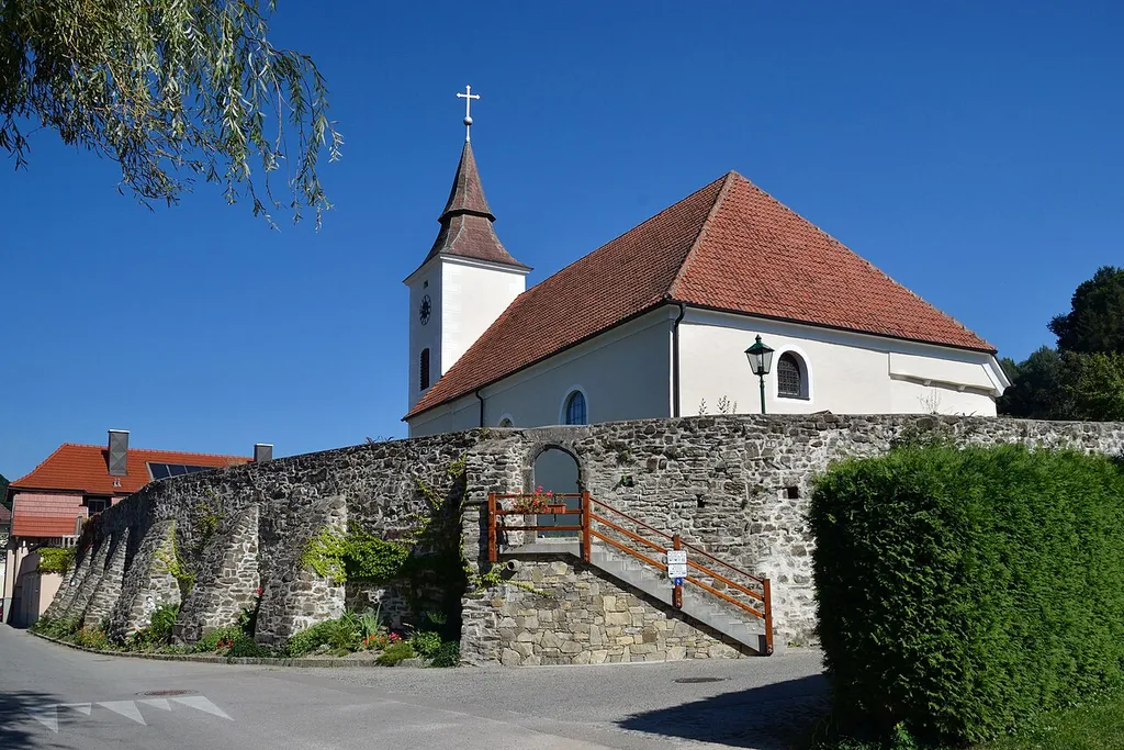 Pfarrkirche hl. Michael, Michelbach, Lower Austria