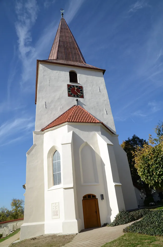 Schmähingen, evang-luth. Kirche St. Maria