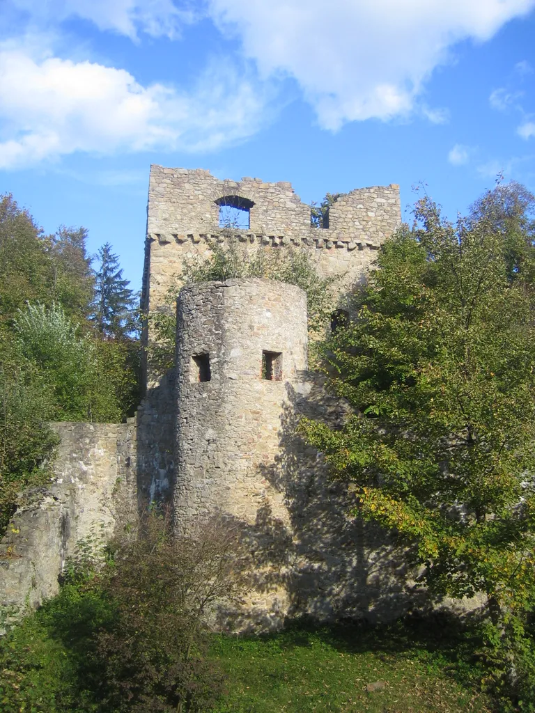 Kürnburg bei Stamsried