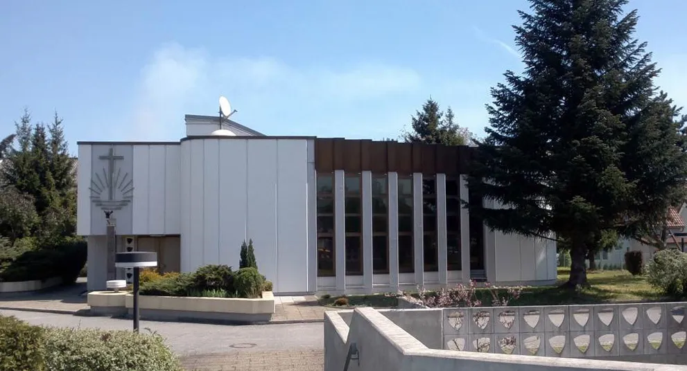 Neuapostolische Kirche Linz - Außenansicht