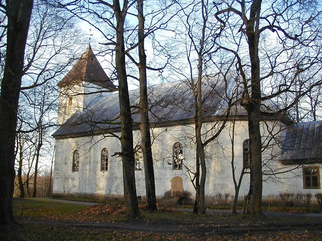 Cīrava Evangelical Lutheran Church