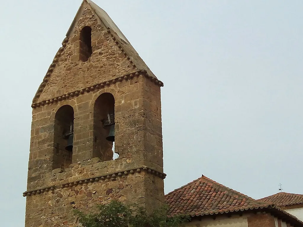 This is a photo of a monument listed in the Spanish heritage register of Bienes de Interés Cultural under the reference RI-51-0004693.
