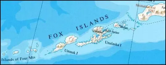 Fox Islands