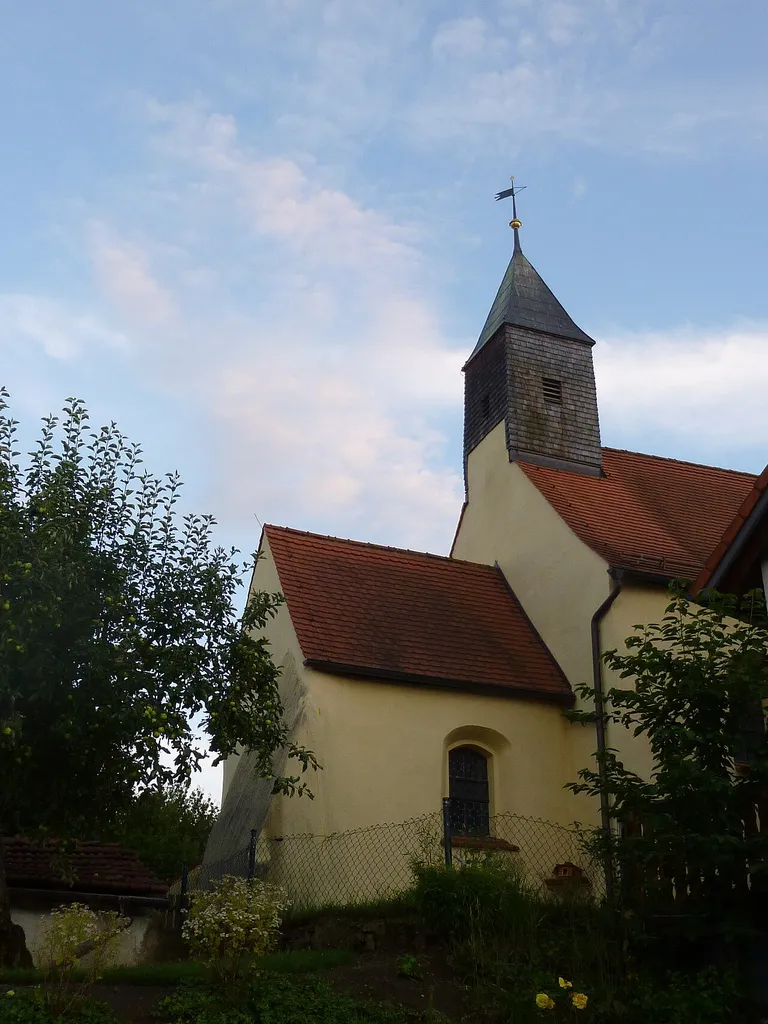 Kirche St Margareta in Schwandorf, Ortsteil Bubach an der Naab