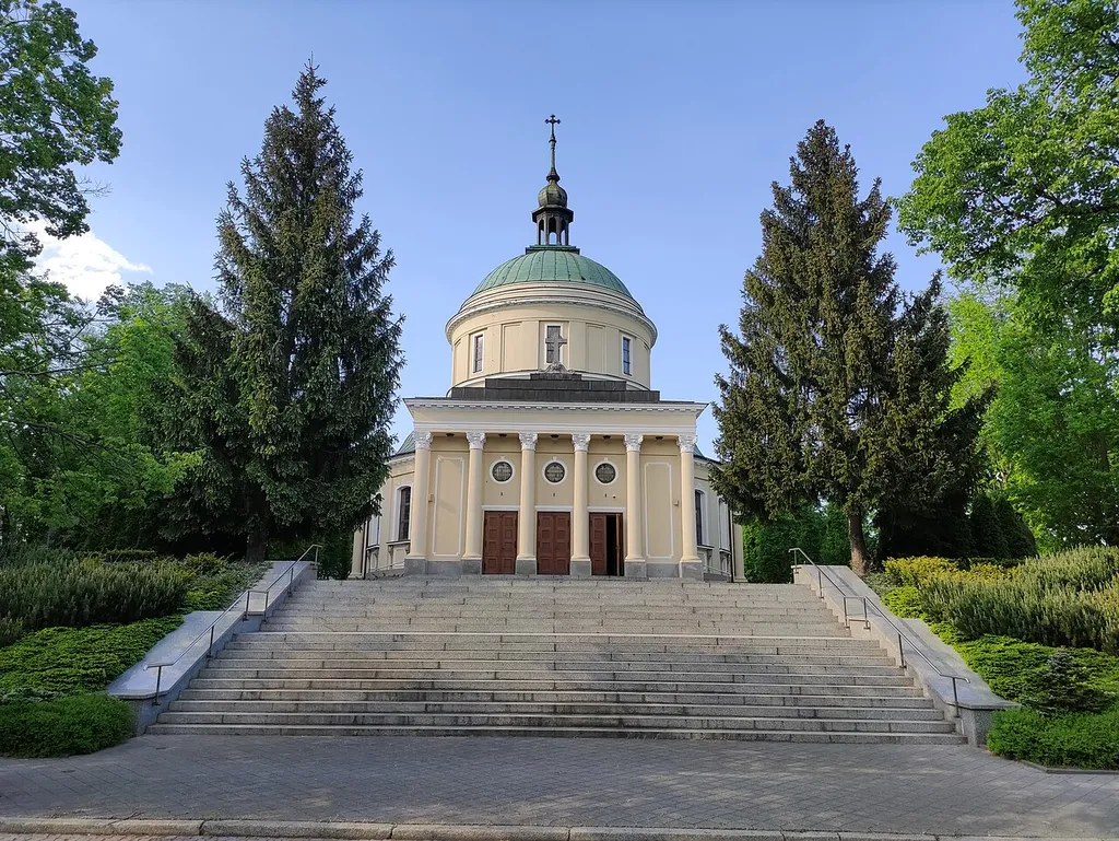Kościół św. Jana Vianneya w Poznaniu
