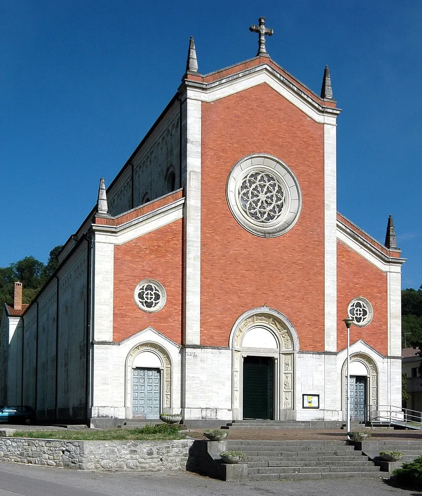 Chiesa di San Pietro al Natisone