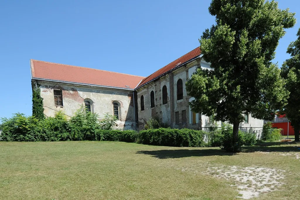 Wiener Neudorf: Klosterkirche, Schlossmühlplatz 1
