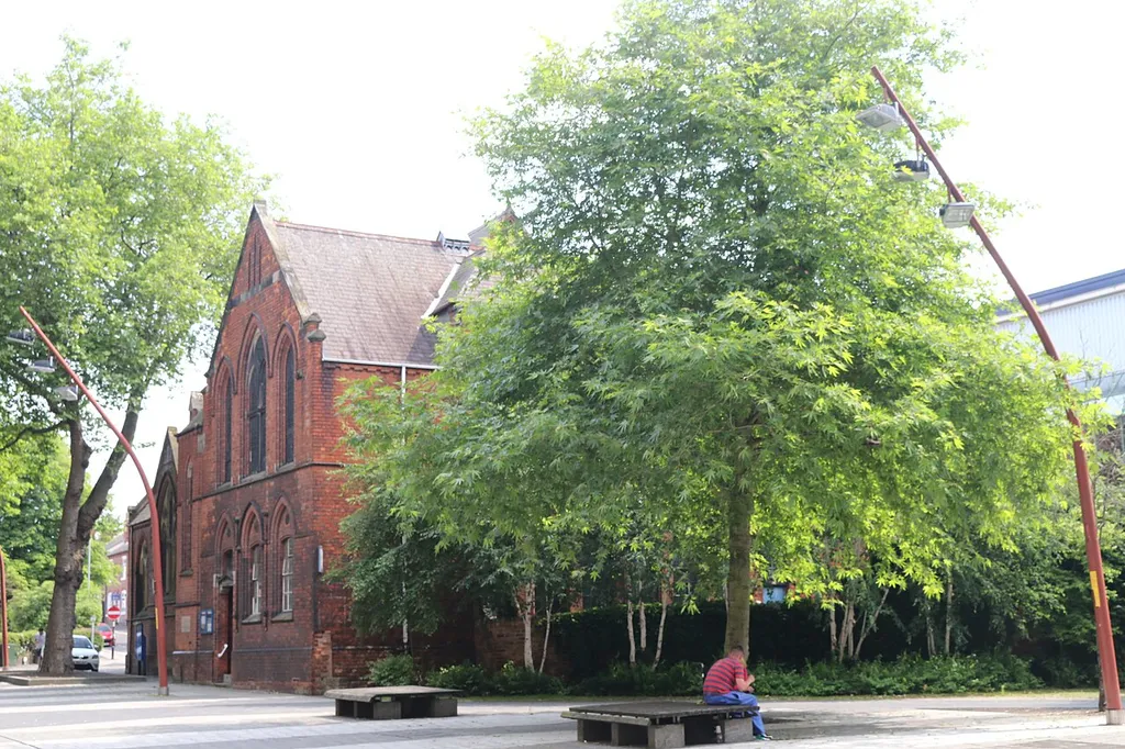 Church in Darwall Street