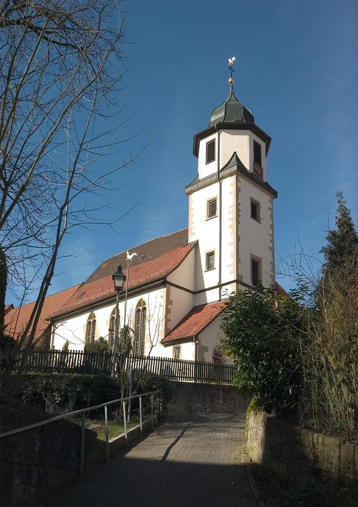 Georgskirche Ingersheim