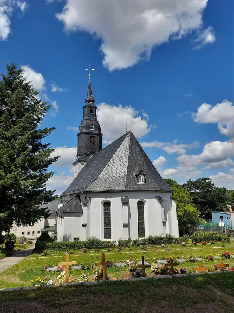 Dorfkirche Bärenwalde