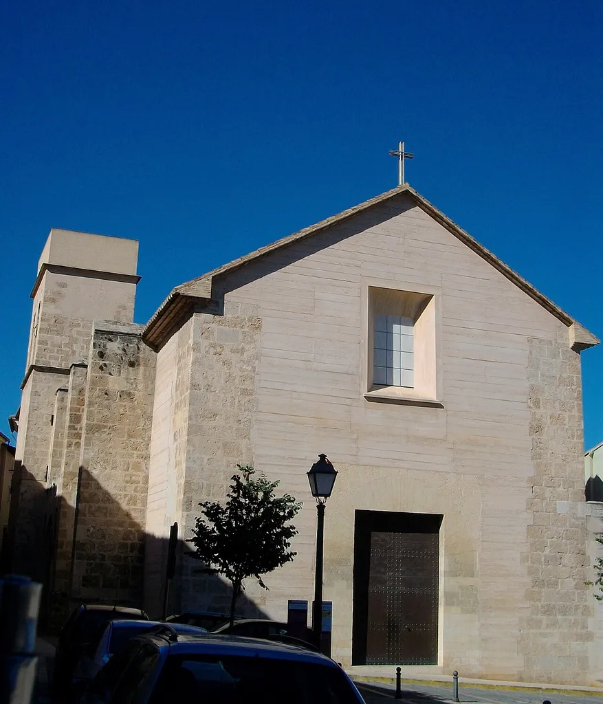 Església de sant Pere de Xàtiva.
