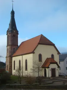 Evangelische Kirche Waldkatzenbach