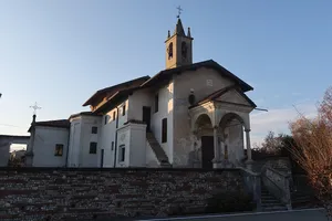 Church of Saint Peter (Marano Ticino)
