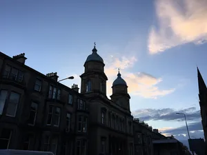 12 Palmerston Place Church, Edinburgh
