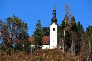Filialkirche hl. Maria am Humitz, Treffen
