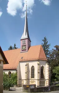St. Wolfgang's Church