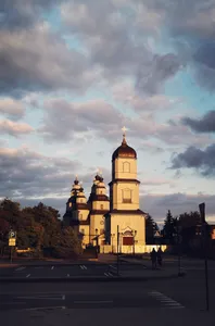 Church of the Holy Trinity, Samar