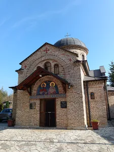 Church of Saints Cyril and Methodius in Kačarevo