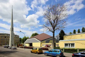 Blut Christi Kirche Gartenstadt