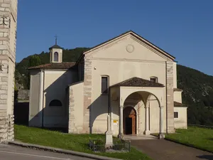 Saints Felix and Fortunatus church