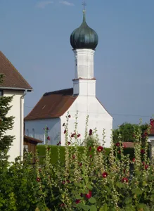 St. Johann Baptist