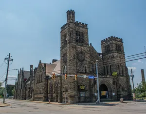 Calvary Presbyterian Church