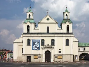Saint Sigismund church in Częstochowa