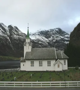 Bjørke Church