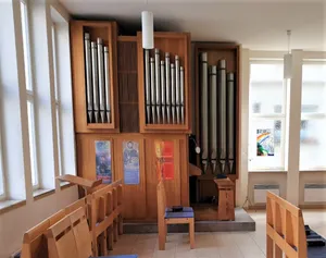 Lutherische Auferstehungskirche (Duisburg)