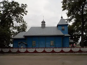 Church of the Nativity of Our Lady in Darapiejevičy