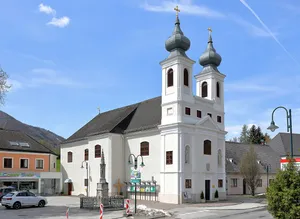 Wallfahrtskirche Dornau