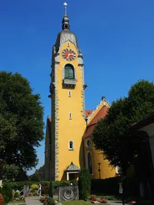 Gerliswil Church