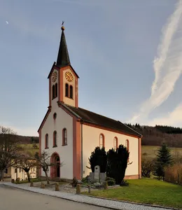 Protestant Church Feuerbach
