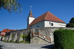 Pfarrkirche hl. Michael, Michelbach, Lower Austria