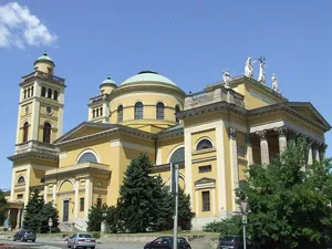 Basilica in Eger