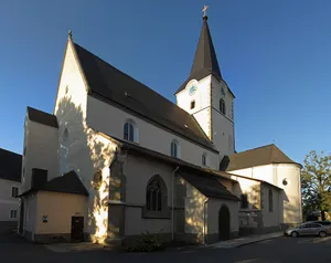 Pfarrkirche Peter und Paul, Weitra