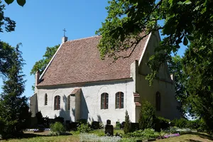 Church in Pinnow (Murchin)