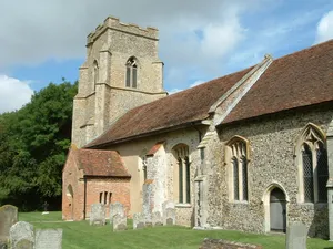 Church of St Mary